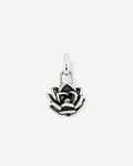 Buddha to Buddha Hanger Lotus XS Zilver 001K096640000