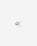 Buddha to Buddha Oorbellen Katja Earstud Single Piece Zilver 002J034120100 hoofdfoto