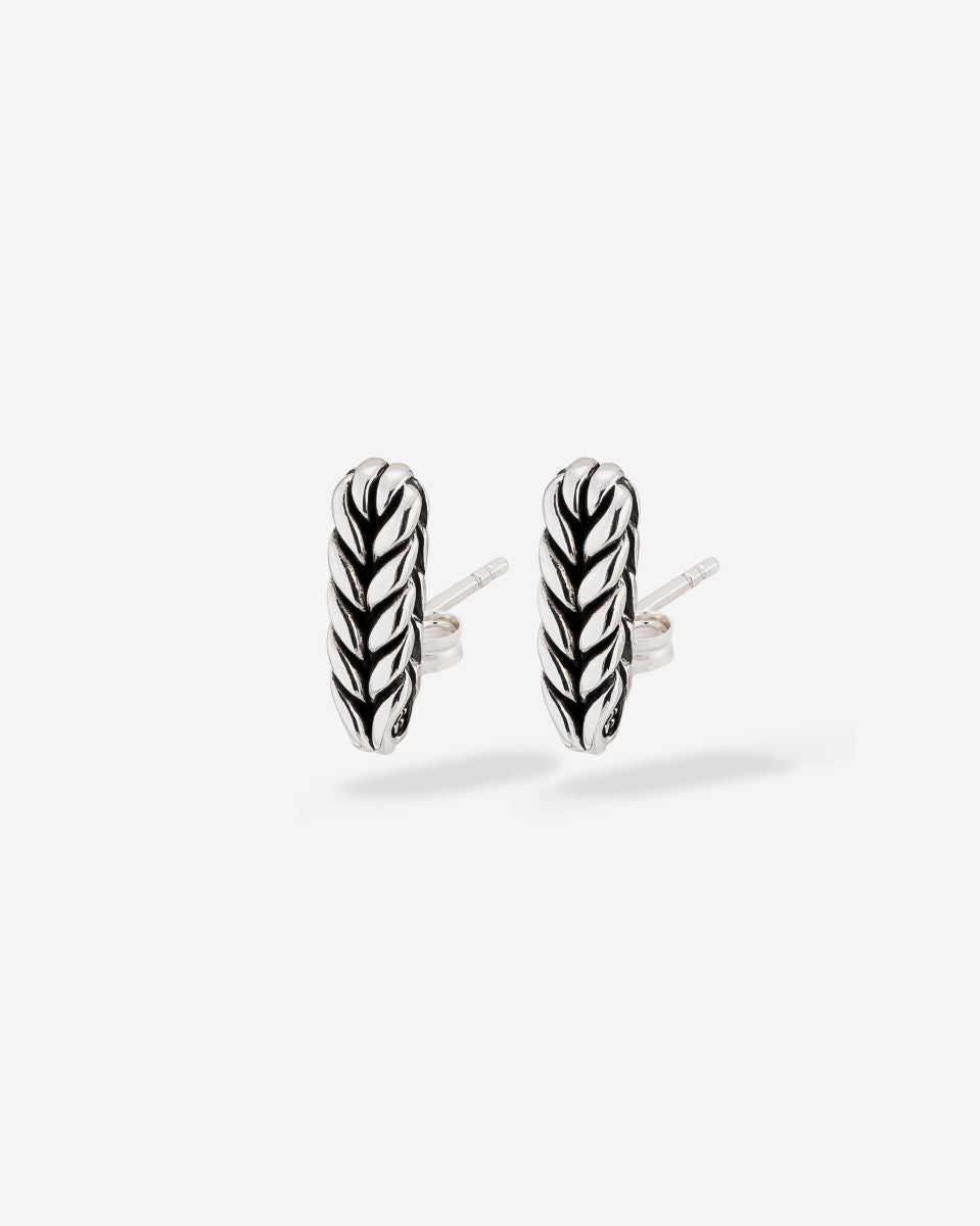Buddha to Buddha Oorbellen Ellen Earstud Zilver 002J034790100