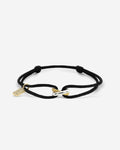 Buddha to Buddha Armband Cord Ben Vermeil Verguld gerecycled 925 sterling zilver Gold Vermeil 001J05005E900 hoofdfoto