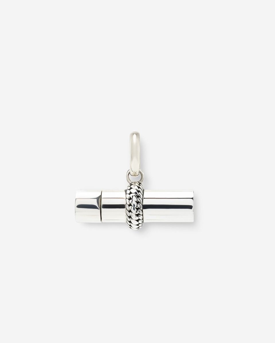Buddha to Buddha Hanger Ben Locket Gerecycled 925 sterling zilver 001J090230100 hoofdfoto