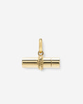 Buddha to Buddha Hanger Ben Locket Vermeil Verguld gerecycled 925 sterling zilver Gold Vermeil 001J09023E900 hoofdfoto