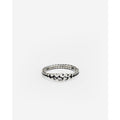 Buddha to Buddha Ring Chain Gradient Gerecycled 925 sterling zilver 001J023990177 hoofdfoto