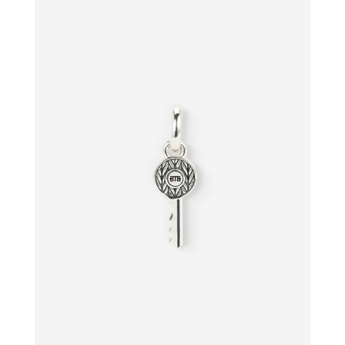 Buddha to Buddha Hanger Key Gerecycled 925 sterling zilver 001J096990100 hoofdfoto