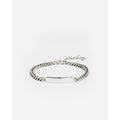 Buddha to Buddha Armband Essential Bar Gerecycled 925 sterling zilver 001J019080191 hoofdfoto
