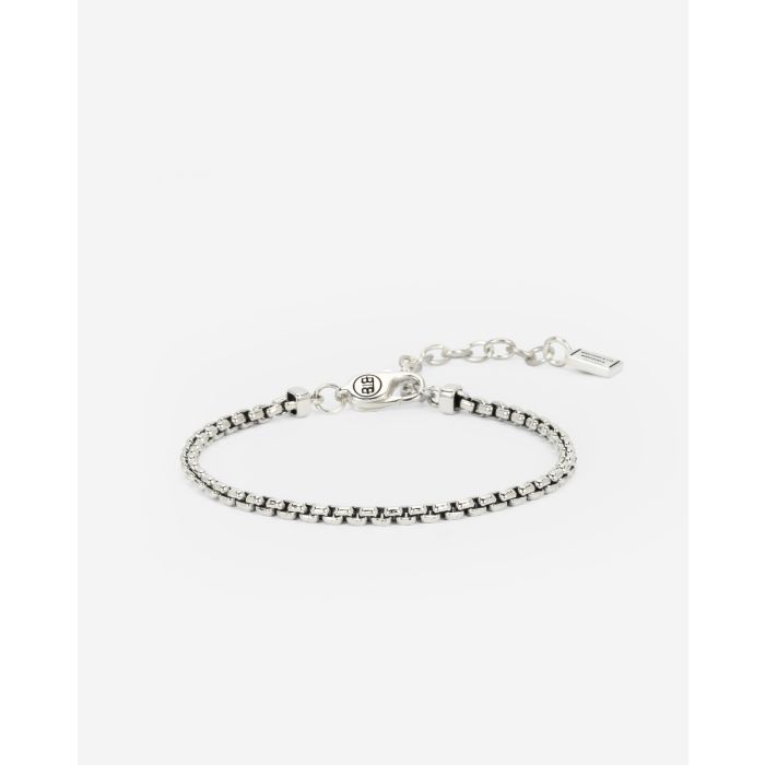 Buddha to Buddha Armband Stacking Venetian Gerecycled 925 sterling zilver 001J019110191 hoofdfoto