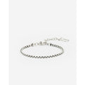 Buddha to Buddha Armband Stacking Venetian Gerecycled 925 sterling zilver 001J019110190 hoofdfoto