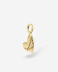 Buddha to Buddha Hanger Heart Vermeil Verguld gerecycled 925 sterling zilver Gold Plated 001J09915E900 hoofdfoto