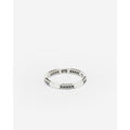 Buddha to Buddha Ring Stacking Barbara Mix Gerecycled 925 sterling zilver 001J023470117 hoofdfoto