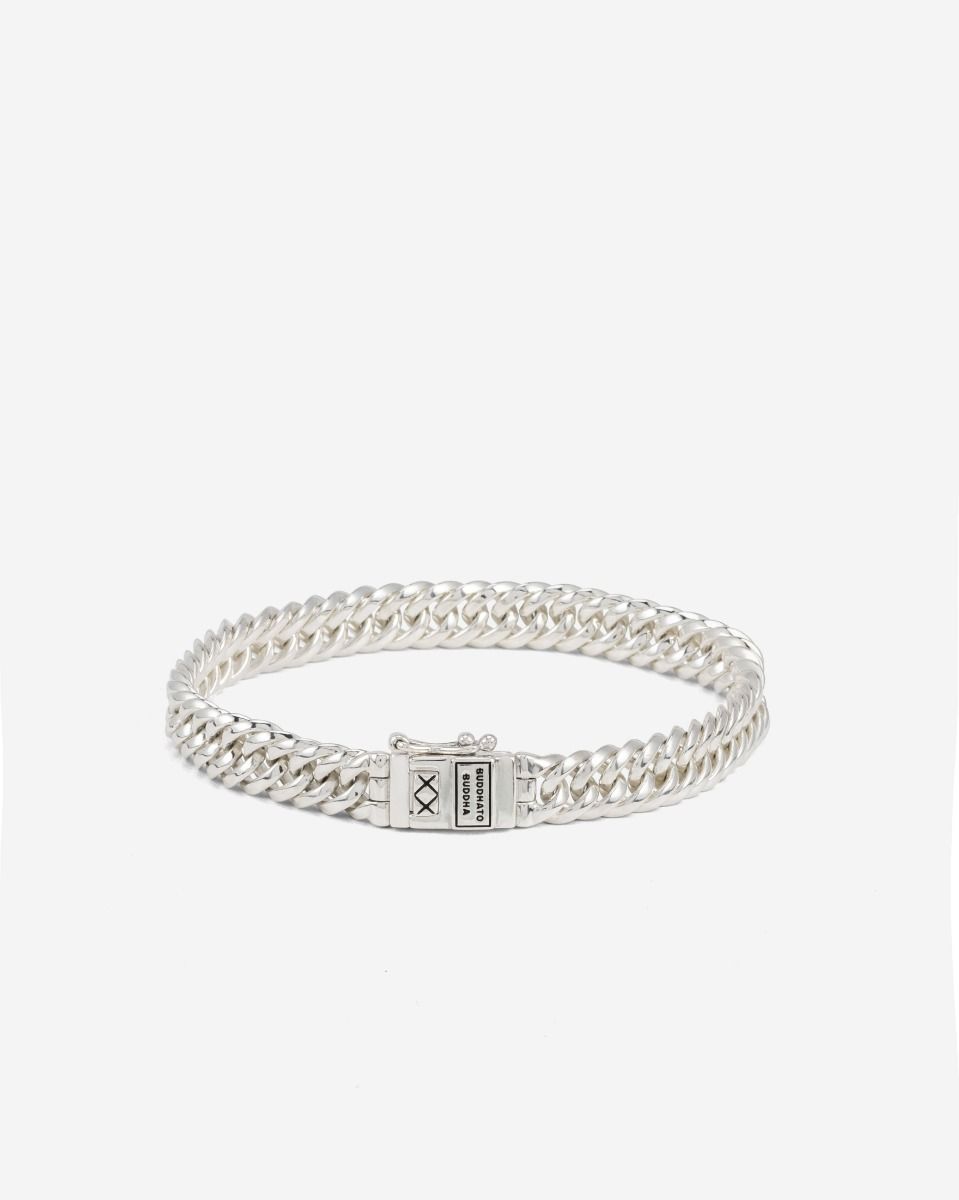 Buddha to Buddha Armband Chain Mini Gerecycled 925 sterling zilver 001k010820111 hoofdfoto