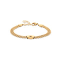 Melano Vivid Vianne Goudkleurige Armband 108429