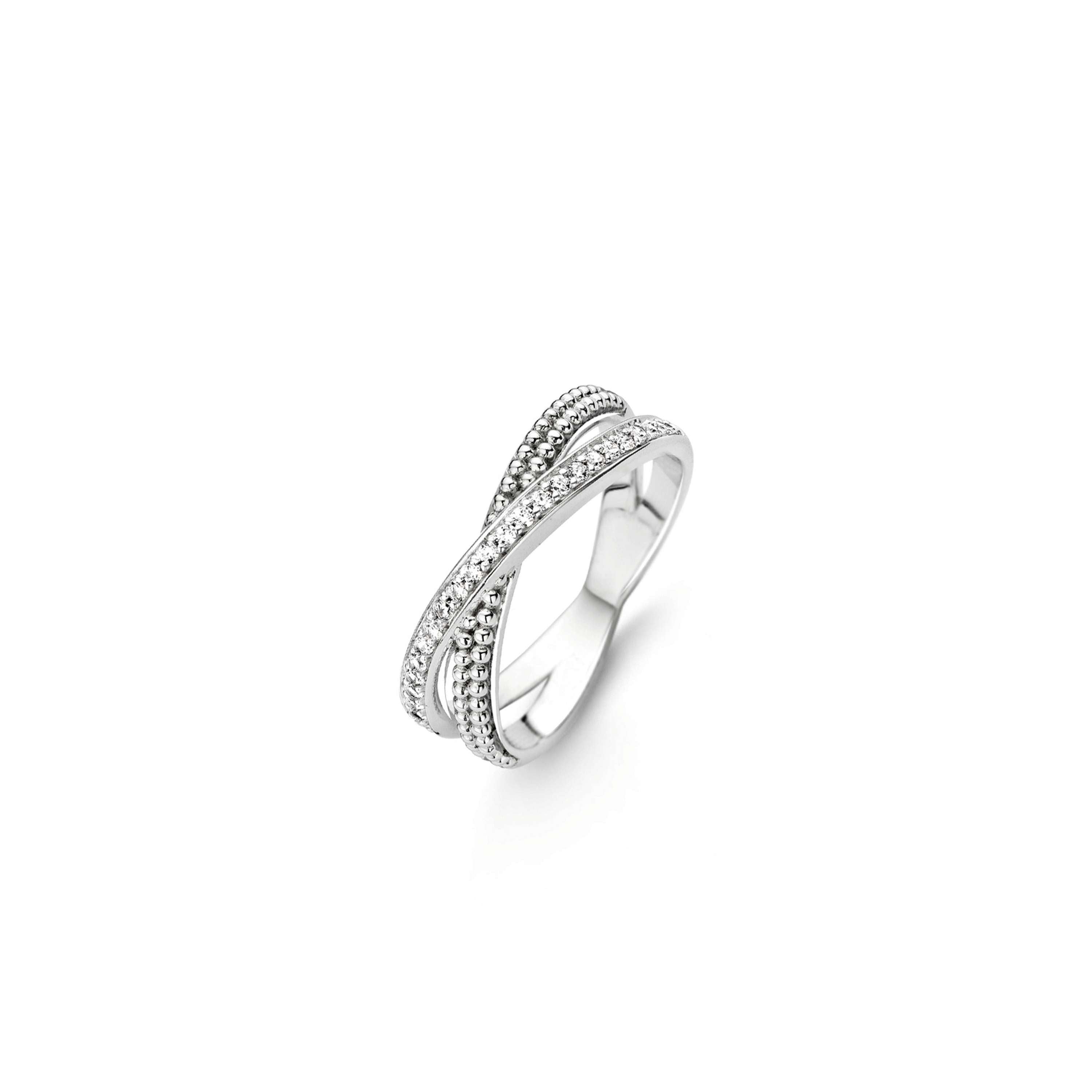 TI SENTO Ring Zilver 12020ZI hoofdfoto