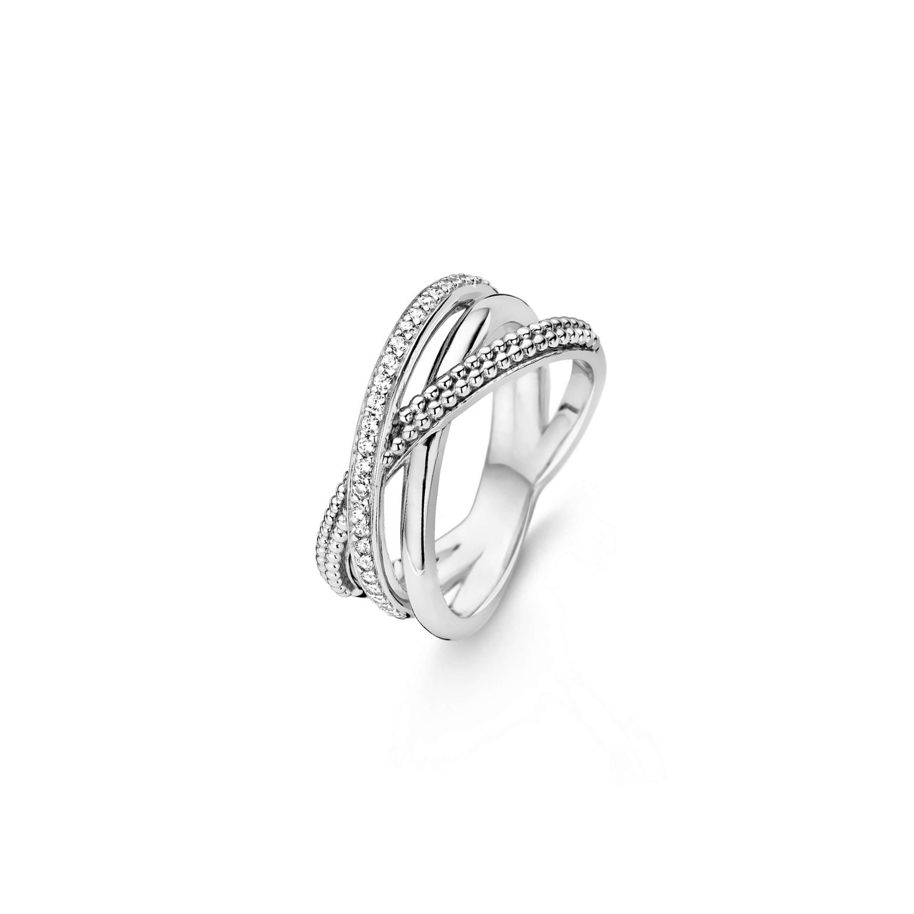TI SENTO Ring Zilver 12022ZI hoofdfoto