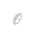 TI SENTO Ring Verguld 12044ZY