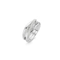 TI SENTO Ring Zilver 12056ZI hoofdfoto
