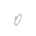 TI SENTO Ring Zilver 12109ZI