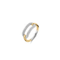 TI SENTO Ring Verguld 12228ZY