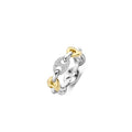 TI SENTO Ring Verguld 12256ZY