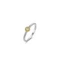 TI SENTO Ring Verguld 12306ZY