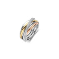 TI SENTO Ring Verguld 12318ZT