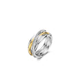 TI SENTO Ring Verguld 12318ZY