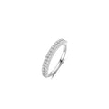 TI SENTO Ring Zilver 12366ZI
