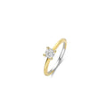TI SENTO Ring Verguld 12367ZY