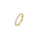 TI SENTO Ring Verguld 12371ZY
