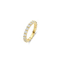 TI SENTO Ring Verguld 12372ZY