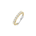 TI SENTO Ring Verguld 12381ZY