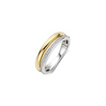 TI SENTO Ring Verguld 12392ZY
