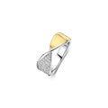 TI SENTO Ring Verguld 12393ZY