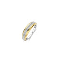 TI SENTO Ring Verguld 12406ZY