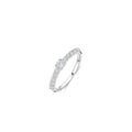 TI SENTO Ring Zilver 12429ZI