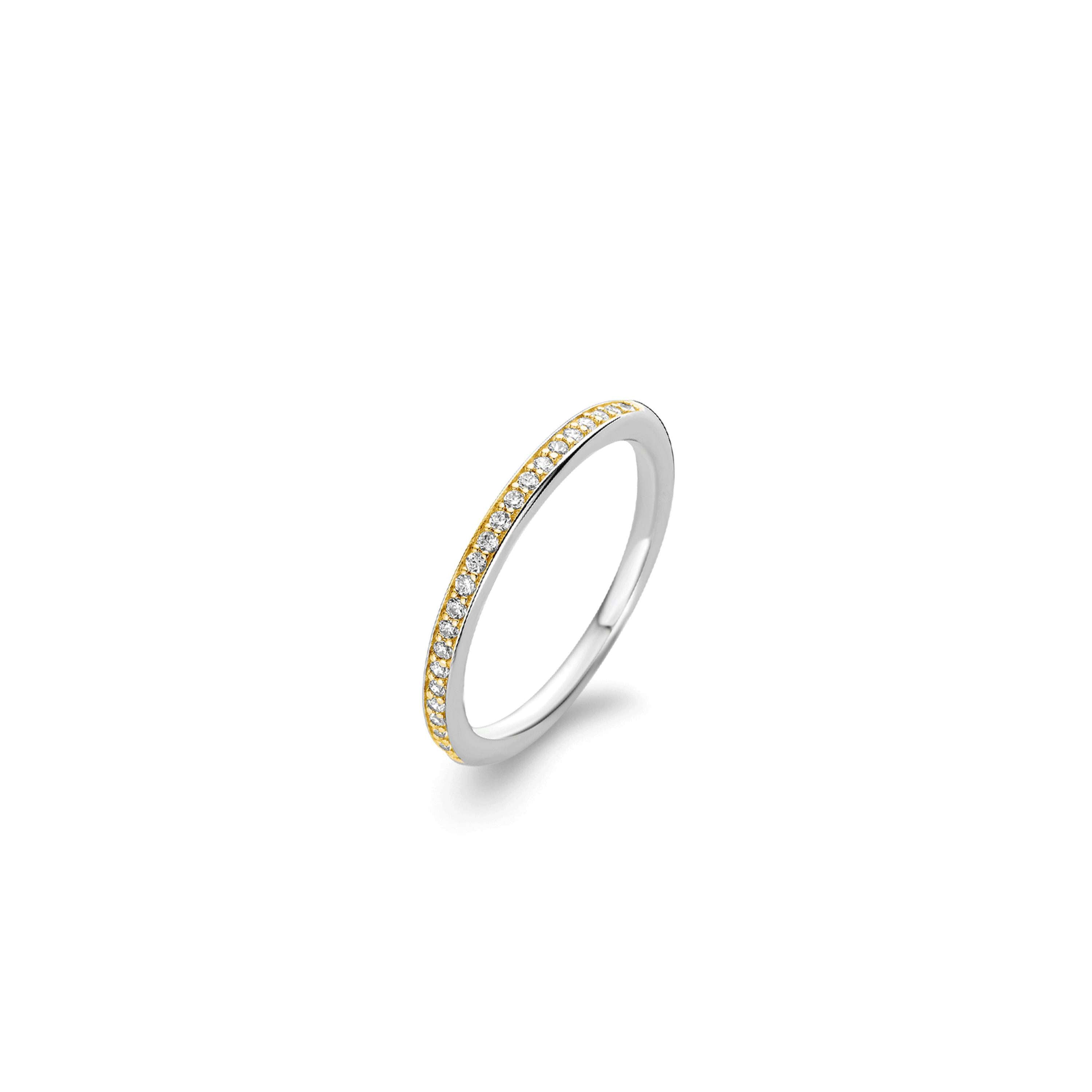 TI SENTO Ring Verguld 1923ZY hoofdfoto