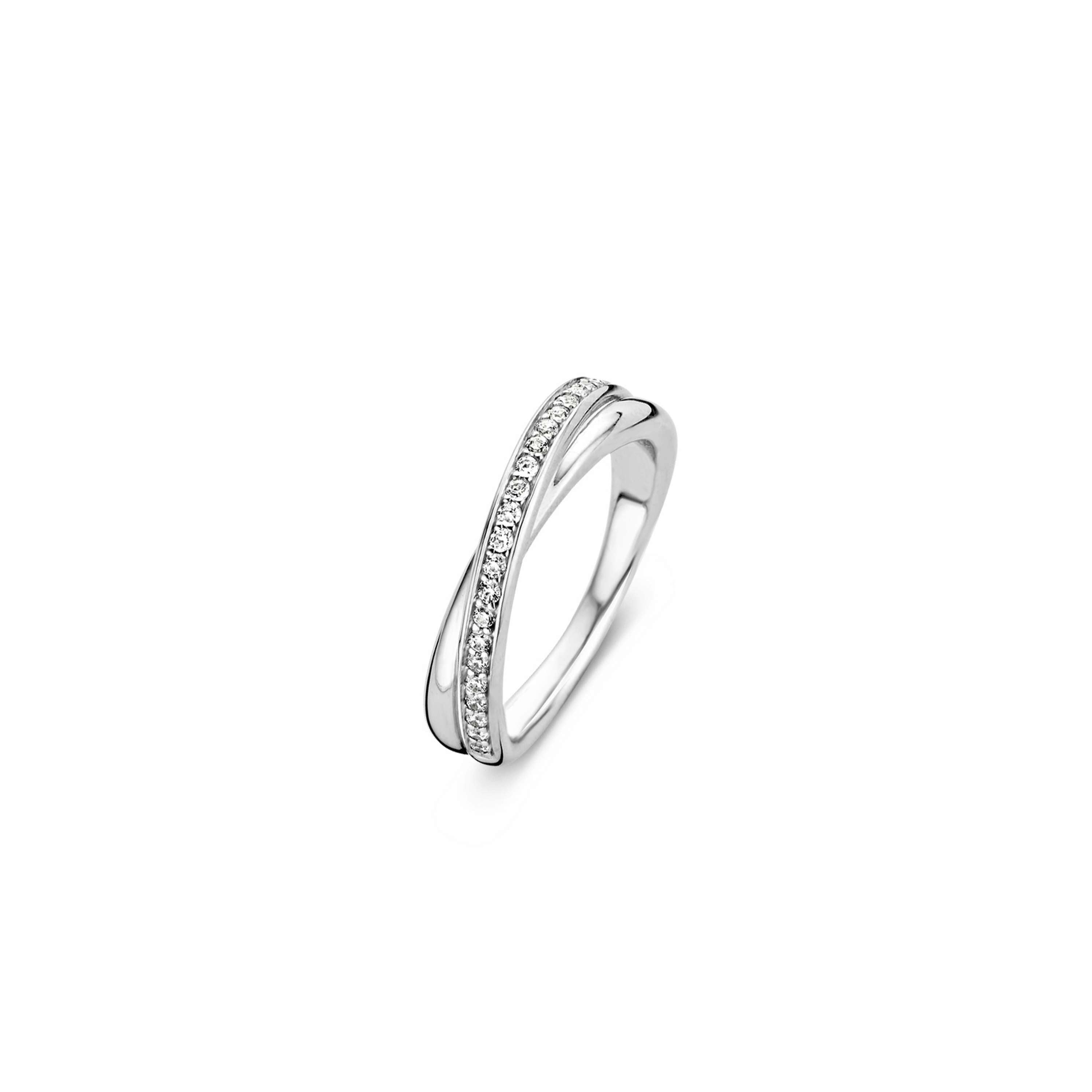 TI SENTO Ring Zilver 1953ZI hoofdfoto