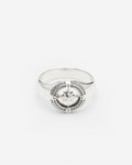 Buddha to Buddha Ring Signet Compass Gerecycled 925 sterling zilver 001J020570119 hoofdfoto