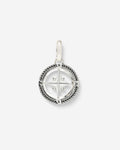 Buddha to Buddha Hanger Barbara Mini Compass Gerecycled 925 sterling zilver 001J090590100 hoofdfoto