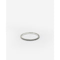 Buddha to Buddha Ring Stacking Nathalie Gerecycled 925 sterling zilver 001J023450119 hoofdfoto