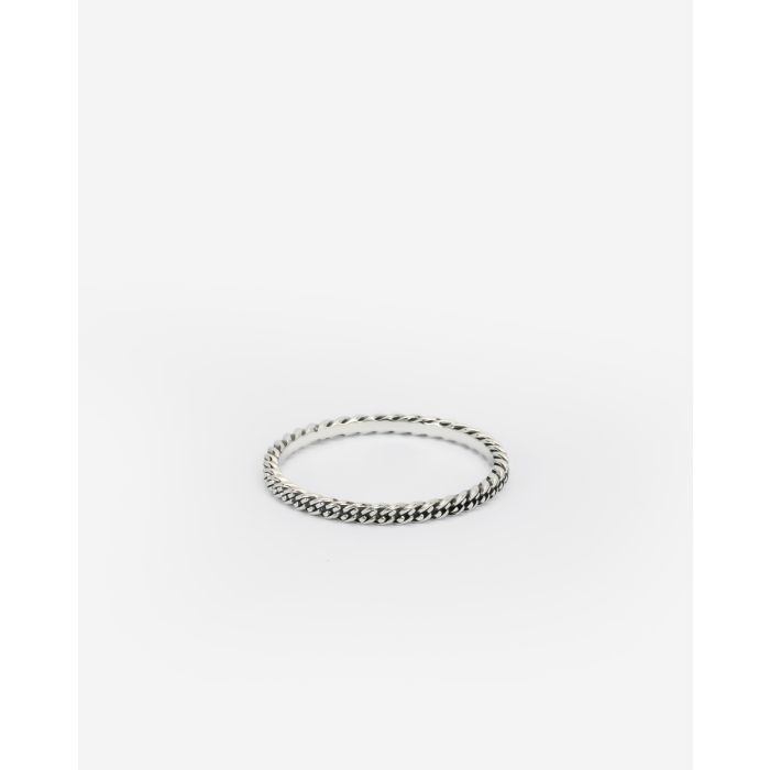 Buddha to Buddha Ring Stacking Nathalie Gerecycled 925 sterling zilver 001J023450119 hoofdfoto