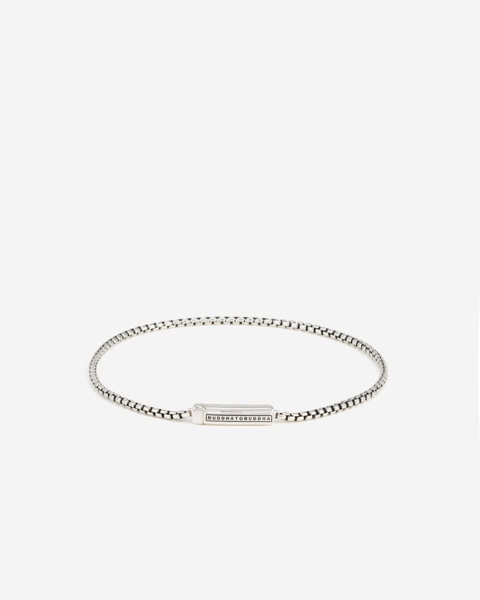 Buddha to Buddha Armband Permanent Venetian Gerecycled 925 sterling zilver 001J018540105 hoofdfoto