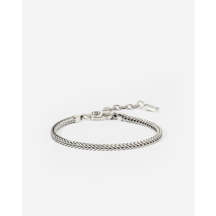 Buddha to Buddha Armband Stacking Barbara Gerecycled 925 sterling zilver 001J019130190 hoofdfoto