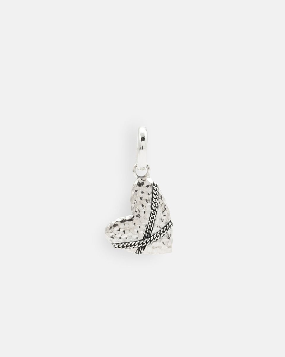 Buddha to Buddha Hanger Heart Zilver 001J099150100 hoofdfoto