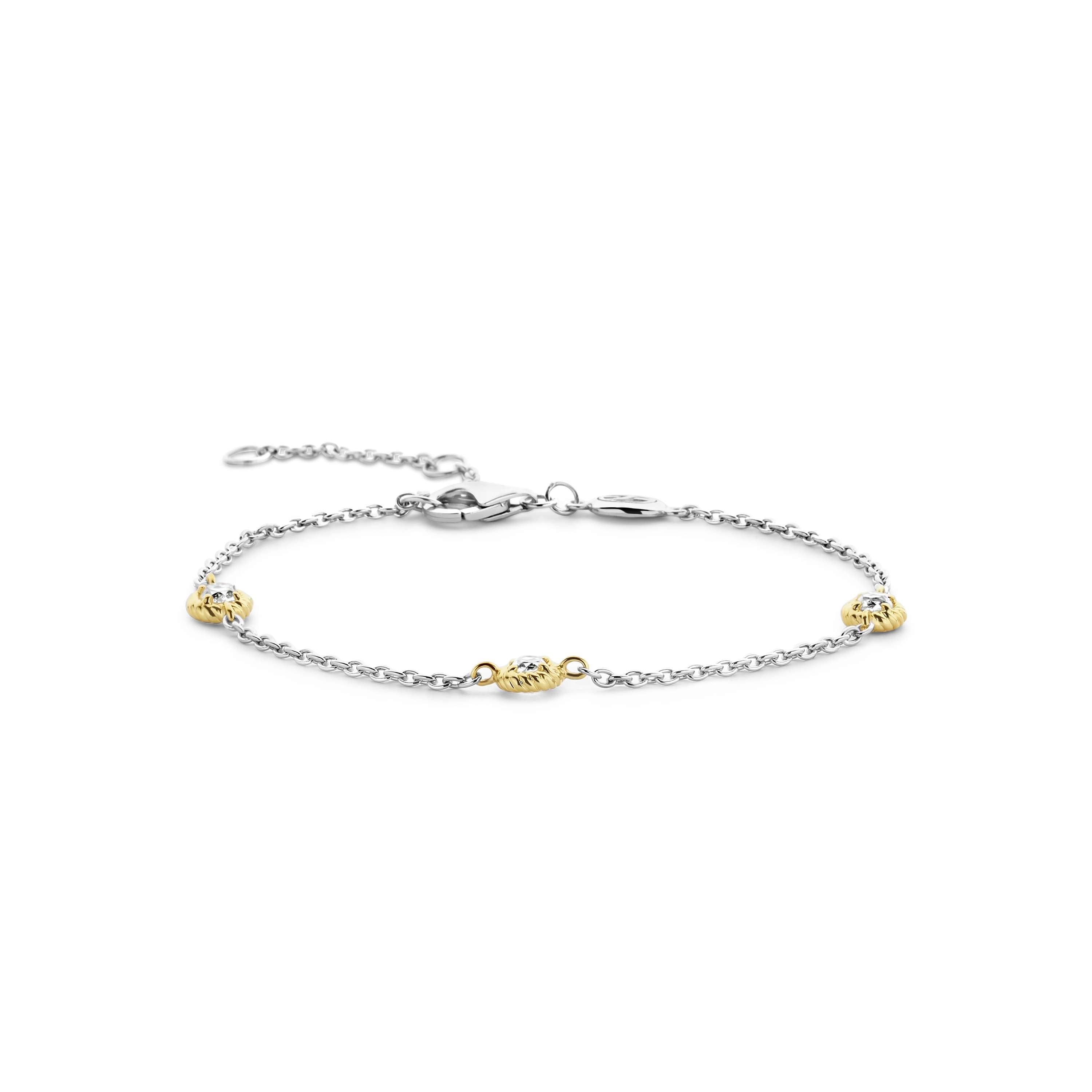 TI SENTO Armband Verguld 23027ZY