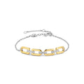 TI SENTO Armband Verguld 23032ZY