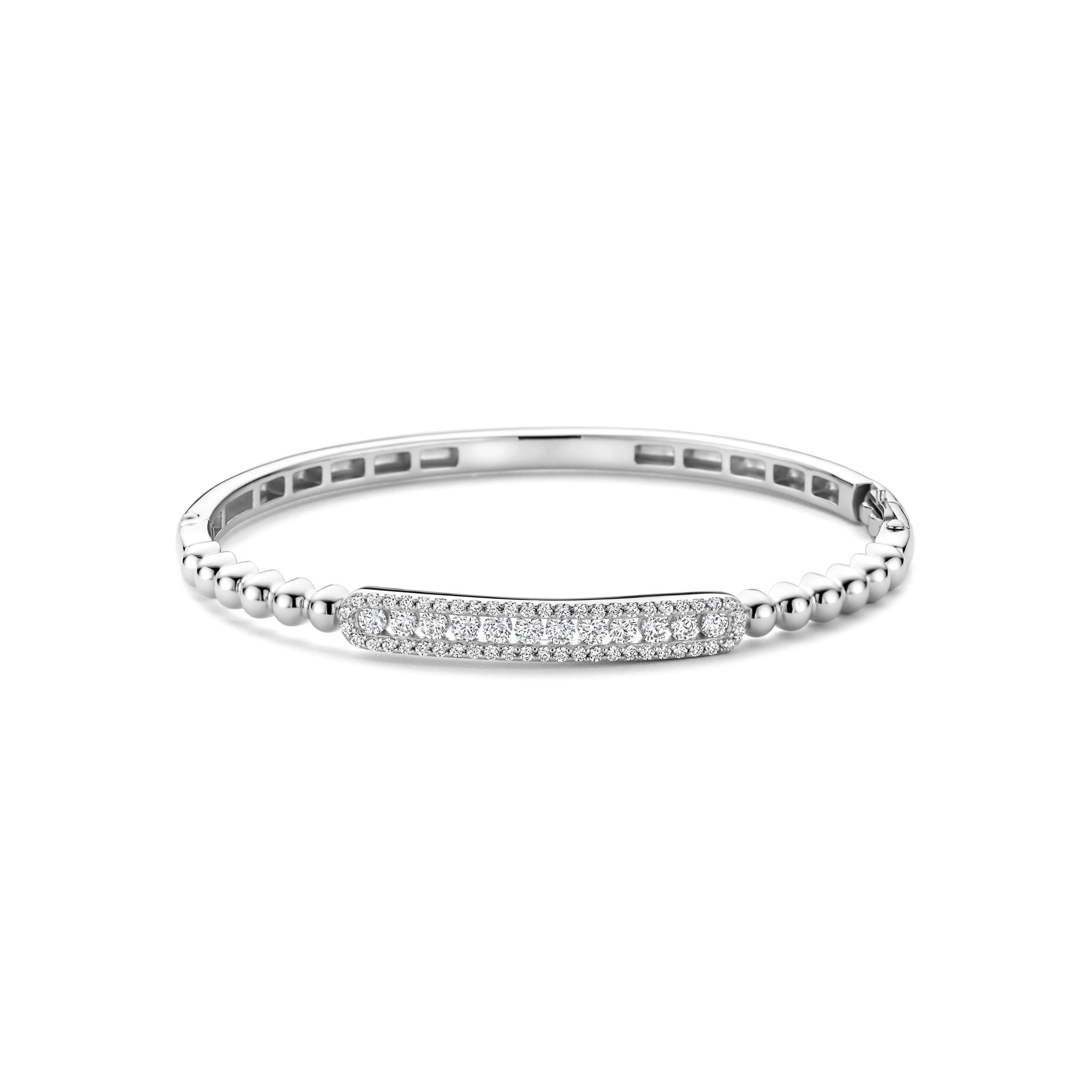 TI SENTO Armband Zilver 23044ZI
