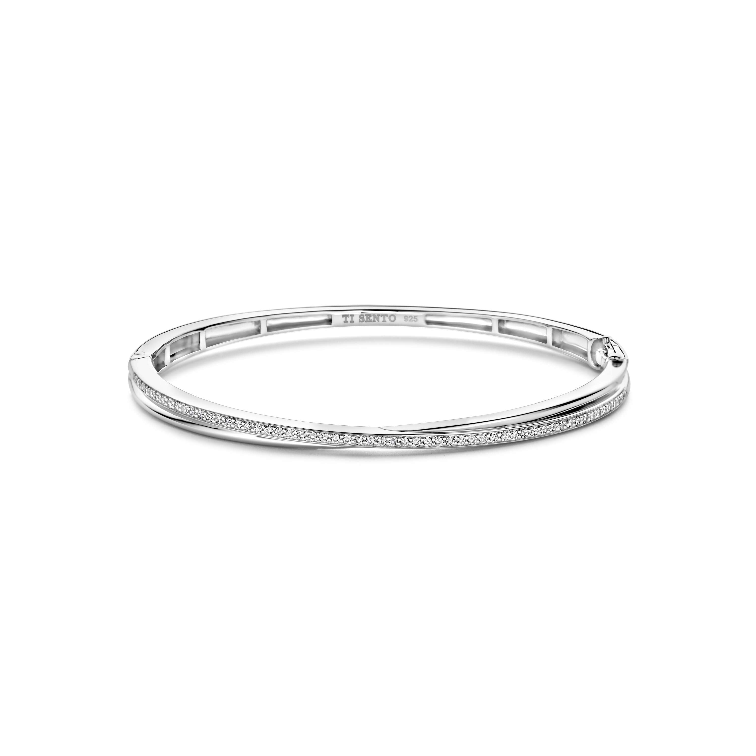 TI SENTO Armband Zilver 23045ZI
