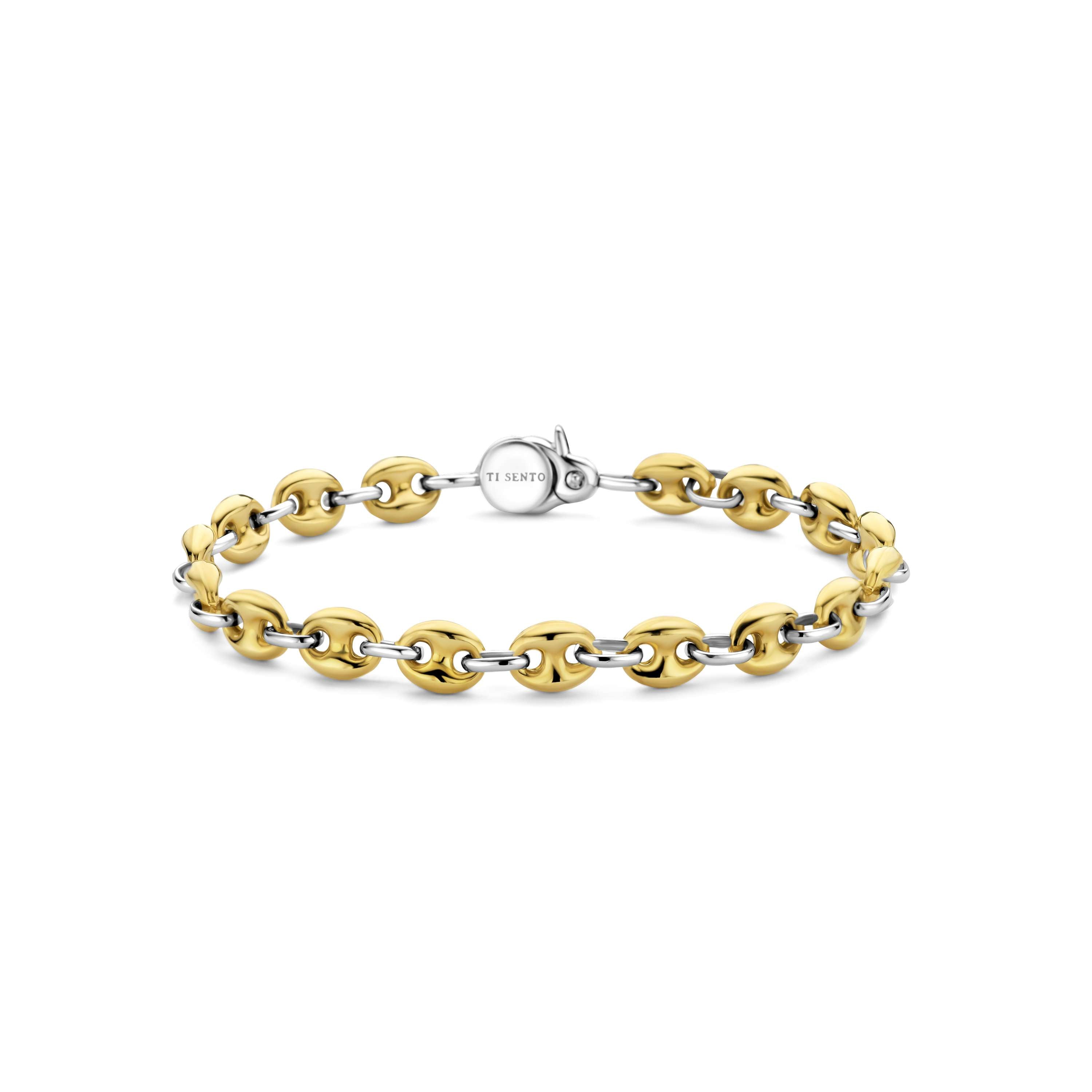 TI SENTO Armband Verguld 23051SY