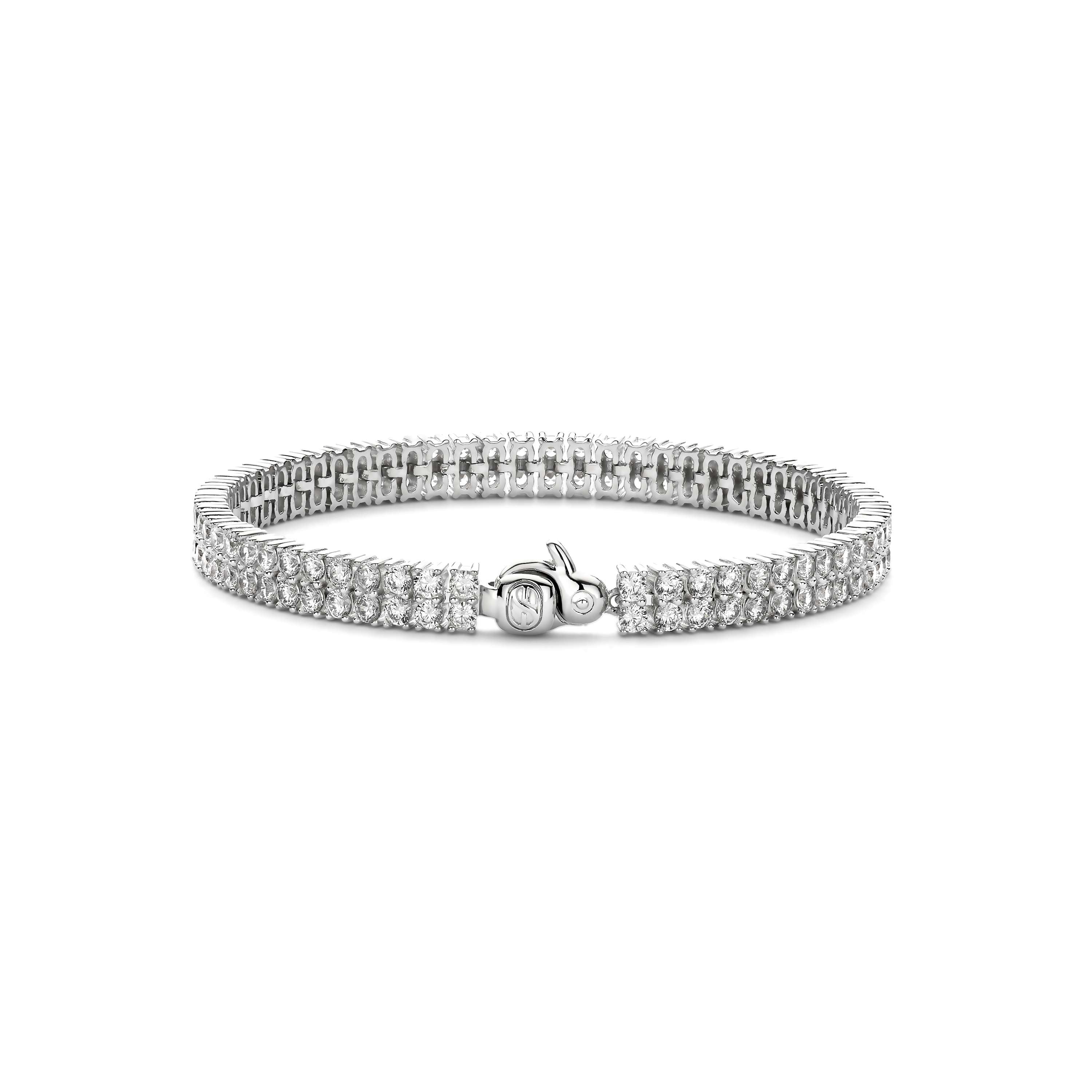 TI SENTO Armband Zilver 23067ZI