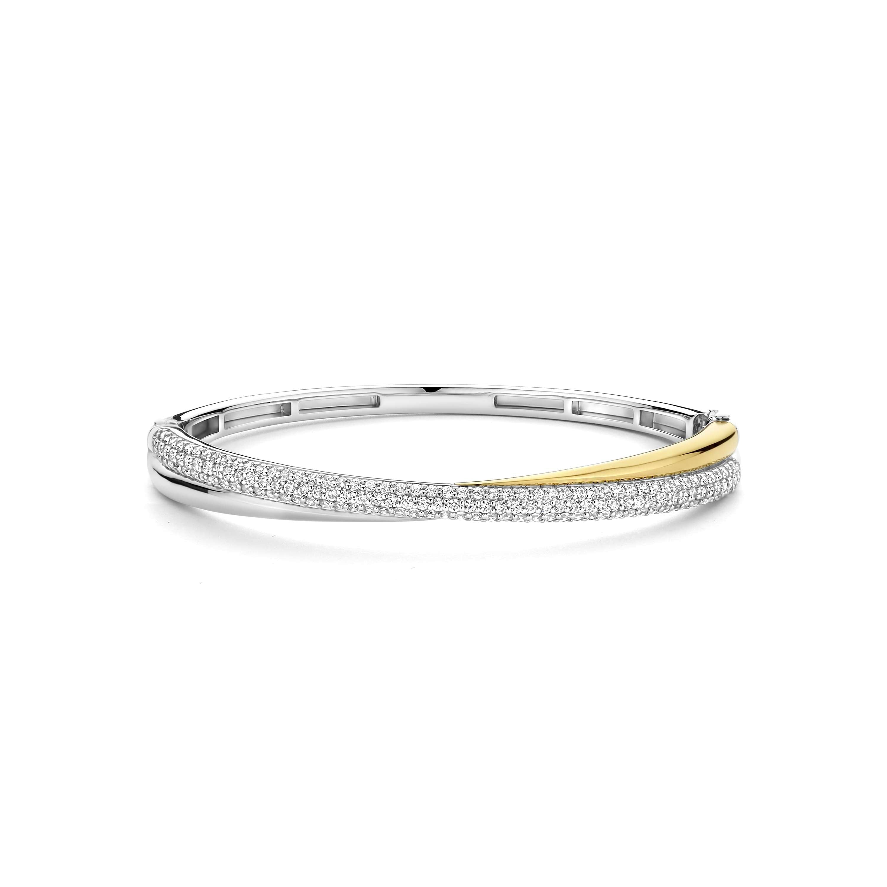 TI SENTO Armband Verguld 23071ZY